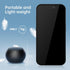 dotn 2026 5W IP7 8H Mini Bluetooth Speaker, Super Bass Portable Wireless Speaker with Lanyard, Waterproof Playtime
