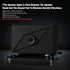 Monosaudio Speaker Spikes - 4 Pcs HiFi Speaker Anti-Vibration Spikes (without Spike Pad) for Speaker, Subwoofer,