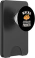 Spicy Producer Profession Humor Co. Nacho Average Producer Funny Cinco de Mayo Fun Nachos Pun PopSockets PopWallet