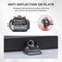 FALCAM F22 Basic Quick Release Plate Kit, Camera Mounting Adapter for 1/4" Thread to F22 QR System, 22mm Aluminum