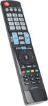 PERFASCIN AKB74455416 Replacement Remote Control Compatible with LG LED LCD TV Models 40LF6300, 65LF6300, and More
