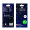 Thermal Pad 2.5mm 12.8 W/mK, 85x45x2.5mm, Non Conductive Heat Resistance, Odyssey Silicone for PC PS5 PS4 Laptop