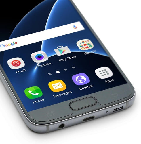 ArmorSuit 2 Pack Screen Protector for Samsung Galaxy S7, MilitaryShield Anti-Bubble Clear Film