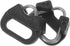 5pcs Zerodeko Camera Strap Triangle Split Rings Connectors Quick Release Lug Rings for Dslr Mirrorless Cameras