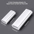 2 Pack Pencil Adapter for Apple Pencil 1st Gen, USB C to Lightning Adapter for iPad 10th Generation