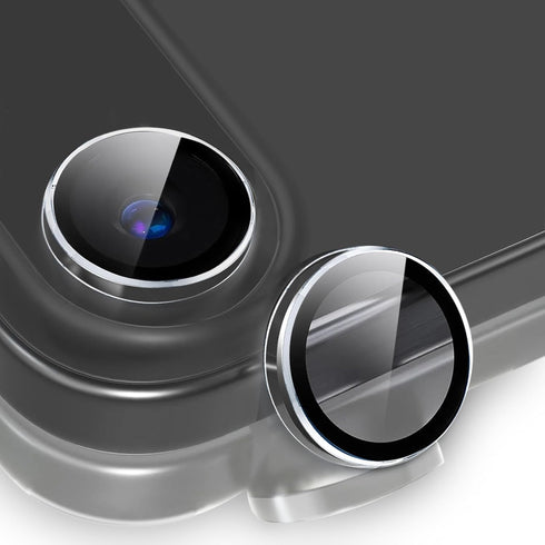 AFENGBOX 2 Pack Camera Lens Protector for iPhone 17 Air,9H Tempered Glass Scratch