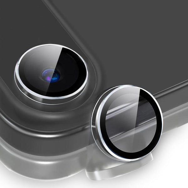 AFENGBOX 2 Pack Camera Lens Protector for iPhone 17 Air,9H Tempered Glass Scratch