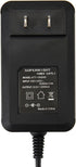 SUPERNIGHT 12V 2A Power Adapter Supply, AC 100-240V to DC, 5.5x2.1mm Jack
