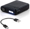 Success4Sport Portable AA Battery Travel Charger for Samsung Genuine and Emergency Re-Charger with