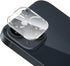 FanTEK Camera Lens Protector for iPhone 14/14 Plus, 9H Tempered Glass Camera