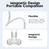 USB C Headphones, Wired Earbuds with Microphone for Samsung Galaxy S23 Ultra S22 S21 FE S20 A54 A53, USB Type C