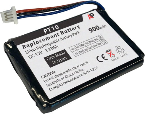 Artisan Power Battery Upgrade for Garmin Sport Pro Transmitter, Compatible with Dog Training Collars, Lithium-ion