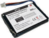 Artisan Power Battery Upgrade for Garmin Sport Pro Transmitter, Compatible with Dog Training Collars, Lithium-ion