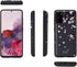 TORU CX PRO Case for Galaxy S20, Slim Protective Cover with Card Holder, Hidden Credit Cards Wallet Flip Slot