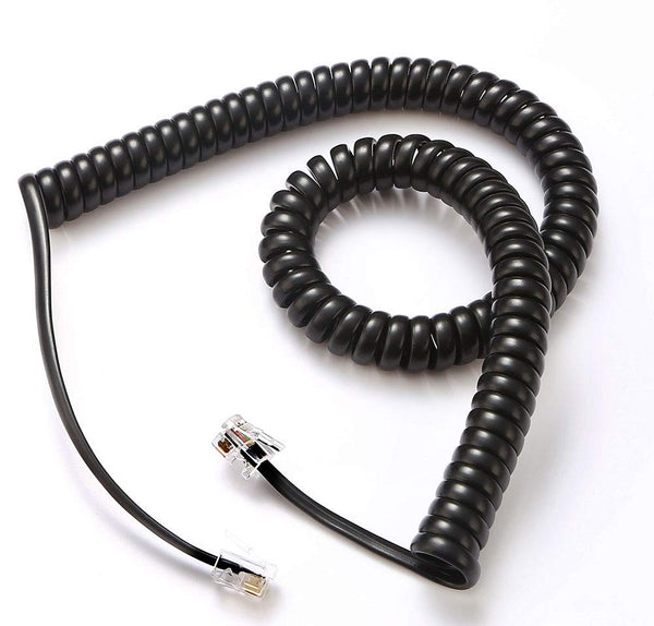 Black 2 Pack Universally Compatible Phone Charging Cord