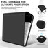 Kenke iPad 6/5th Generation Case with Keyboard, 9.7 Inch 2018/2017 iPad Air 2/1, Detachable Wireless Bluetooth