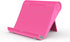 HZZADZXW Cell Phone Stand for Desk, Foldable and Adjustable Multi-Angle Holder Dock, Universal