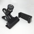 Clip Clamp Phone Holder, 360° Adjustment Metal Clamp Mount for 3.5-6.5 inch Smart Phones