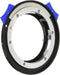 Fotodiox Pro Lens Mount Adapter for Nikon Nikkor F Mount G-Type Lens to Canon EOS (EF, EF-S) with Aperture Control