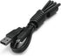 HQRP USB Data Transfer Cable for Sony Alpha A70 A100 A200 A300 A330 A350 A450 A850 A700 A900 DSLR