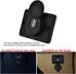 Marine 12v USB Car USB 3.1A Dual Black ABS Socket Outlet with LED Waterproof Car Accessories