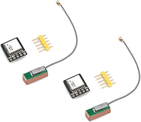 Teyleten Robot ATGM336H GPS+BDS Dual-Mode Module, Flight Control Satellite Positioning Navigator Replacement NEO-M8N
