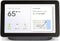Skin for Google Nest Hub 7" Gen 1 - Protective Durable Vinyl Decal Wrap Cover - Made in The USA (Black Carbon Fiber)