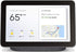 Skin for Google Nest Hub 7" Gen 1 - Protective Durable Vinyl Decal Wrap Cover - Made in The USA (Black Carbon Fiber)