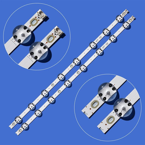 UFDIPLMY 3v 8leds 32" 6916L-2855B 32 V17 8LED 2855A Rev0.0 32LJ510U-ZA 32LJ510V HC320DXN-ABSL1-2143 LC320DXE(FK)(A2)