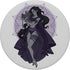 Aquarius Sign Zodiac Horoscope Astrology Symbol PopSockets Grip and Stand for Phones and Tablets