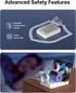 SooPii 60W 6-Port Charging Station for Multiple Devices, PD 20W USB C Fast Charging, 6 Short Cables