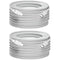 C to C Cable Fast Charging, 15 ft USB C Cable (2 Pack), 60W(3A) 480Mbps Compatible with iPhone 15/15 Pro/15 Plus/15 Pro