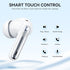 Wireless Earbuds, Bluetooth 5.3 Headphones with 40Hrs Playtime, Deep Bass Stereo, IP7 Waterproof Earphones