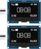 AITRIP 2PCS 2.4" 2.42 inch 128x64 OLED LCD Display Module SSD1309 12864 4