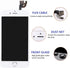 Brinonac for iPhone 6 Screen Replacement, White Touch Display LCD Digitizer Full Assembly