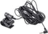 Alphasonik Universal Replacement Bluetooth Microphone Mic 2.5mm Jack Long Cable for Pioneer Car Stereo with Clip Mount