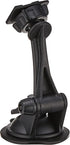 Replacement Windshield or Dashboard Sticky Suction Mount with 3 inch Arm for Arkon Dual T Holders