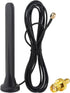 Kaunosta 5G LTE Antenna 4G Omnidirectional Signal Amplifier SMA TS9 Connector 15Dbi High