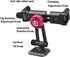 ULANZI MA51 17 16 15 14 Metal Phone Tripod Mount, Universal Phone Clamp with Arca QR Base, Cold Shoe, Aluminum Tripod