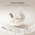 IPX5 Wireless Earbuds, Open-Ear Sports Bluetooth Headphones, Acoustic Chamber Audio, ANC Call Noise Reduction, Smart