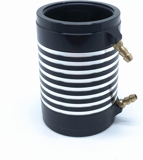 KingVal RC Boat Water Cooling Jacket Unit Compatible with SSS 2960 3660 3674