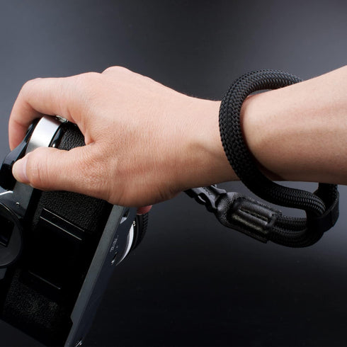 Quick Release Camera Hand Strap, Rope Wrist Strap for DSLR SLR Mirrorless Micro Single Camera