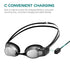 TUSITA Charger Cable Compatible with Form Smart Swim Goggles - 1M