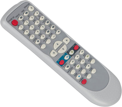 ECONTROLLY NB654 NB654UD SV2000 WV20V6 PY90VG Replaced Remote Control fit for Funai VCR/DVD Player Recorder