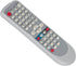 ECONTROLLY NB654 NB654UD SV2000 WV20V6 PY90VG Replaced Remote Control fit for Funai VCR/DVD Player Recorder