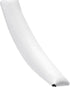 Geekria Protein Leather Headband Pad Compatible with JBL Tune 700BT, TUNE700BT, Tune 700 BT, Headphones Replacement Band, Headset Head Top Cushion Cover Repair Part (White)