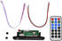 Bluetooth MP3 Decoder Board with USB and SD/MMC Card Slot, Wireless Module with Remote Control for Hands-Free Calls
