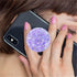 FCVHEDS Magnetic Retractable Phone Stand, Phone Grip, Suitable for Round Foldable Phones and Tablet Accessories
