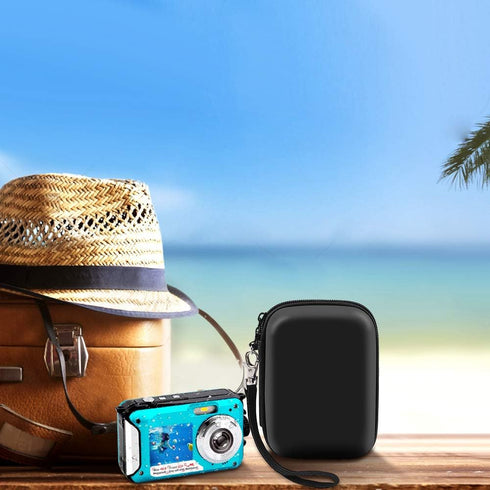 Digital Camera Case for Kodak Pixpro, Canon PowerShot ELPH 180 190, Sony DSCW800 DSCW830, CAMKORY, YISENCE, VAHOIALD