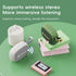 FiiO withIPX6 21H 5.4, /Snowsky Anywhere Portable Bluetooth Speaker Waterproof, Playtime, Wireless Stereo Pairing, HiFi